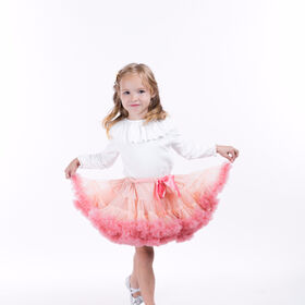 Tutu Skirt, Great for Dance Wear, Flower Girl Dress, Party Wear or Just Everyday Life Wear TT21001