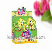 Bd04 036 Guangdong Halal Sponge Bob 5g Fruit Pop Rocks Popping