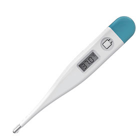 Thermometer & Hygrometer - In&Out Thermometer - Small Digital Thermometer  Hygrometer White - Yueqing Xinyang Technology Co., Ltd.