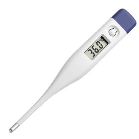 Thermometer & Hygrometer - In&Out Thermometer - Small Digital Thermometer  Hygrometer White - Yueqing Xinyang Technology Co., Ltd.