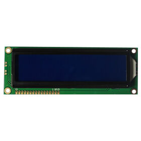 EastRising 40x2 Character LCD Display Module - Blue On White, 5V, Low-Cost For Arduino & DIY Projects