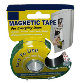 Feuilles magnétiques avec dos adhésif – Papier magnétique flexible avec  adhésif puissant – Feuilles magnétiques adhésives pour photos et images