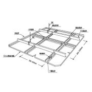 Product Categories Light Steel Keel Metal Structure Frame