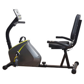 Bicicleta recumbente online usada