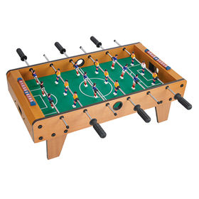 Luxury Standard Football Machine With Electronic Scoring Solid