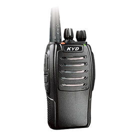 Cost-Effective 16-Channel Analog Screenless Two-Way Radio NC-866 FM transceiver for Hotel Housekeeping Teams for sale