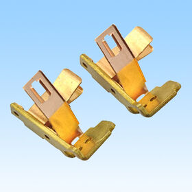 قطع اللحام والتثبيت بالمسامير، تستخدم على نطاق واسع في الأجهزة الكهربائية/السيارات/معدات الاتصالات