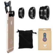 China 3-in-1 fish eye lens kit