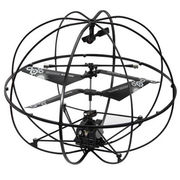 Brinquedo Voador Do Vôo Do Zangão Do Mini De 360 ° Para Presentes