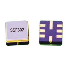 StrongFirst SSF302W01S5050 Saw Filters with 302M Center Frequency, 2M Passband for IF SAW Filter