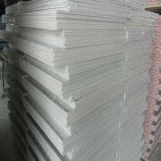 Pvc Gypsum Ceiling Tile Safe Environment Healthy Fashionable Easy