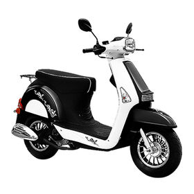 Achetez en gros Veracru Nouveau Modèle-scooter à Essence Euro 4