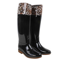 women's plastic rain boots