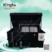 Pool Pond Filter RDF |New 2021 Rotary Drum Filter Aquaculture Pond Best Fish 