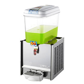 18L Single Head Hot Drink Beverage Dispenser - China Juice