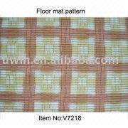 Large Plastic Floor Mat Wholesale Anti Slip Soft Vinyl Floor Mat