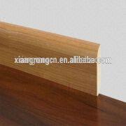 Decorative Wall Skirting Board For 15mm Laminate Floor Global