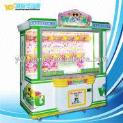 Made In China 17 Bbt Coin Operated Gift Game Machine Redemption