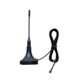 Module de Passerelle Routeur Magnétique 4G Antenne 3dBi avec connecteur SMA RG174 de 3 mètres