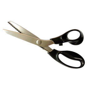 Buy Wholesale China B1288professional Stainless Steel Dressmaking Sewing  Craft Scissors & Zigzag Scissors at USD 1.86