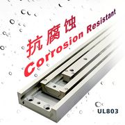 Tuma Aluminum 300 Kg Extra Heavy Duty Drawer Slides Industrial