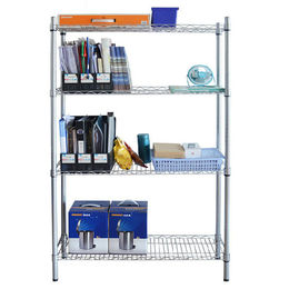 3-Tier Stainless Steel Heavy Duty Wire Rack Shelving - China Wire Shelving  and Wire Shelf price