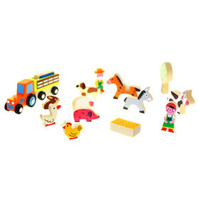 wholesale farm toys
