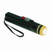 Police 1109 Rechargeable Stun Gun with LED Flashlight for sale online