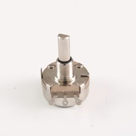 RV4 potentiometers with 200,000 cycles long life