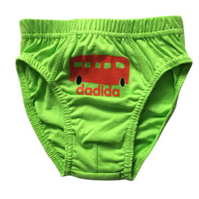 Buy Wholesale China Thong Briefs Underwear Size 8 Children Boys