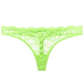 Bulk Buy Hong Kong SAR Wholesale Women's Sexy Panties,g-string