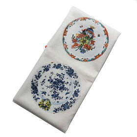 Promote high-quality printed tea towels kitchen towel