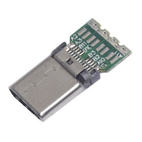 Lieferant von PCB Typ-C USB 3.1 Steckverbindern, SMT und DIP