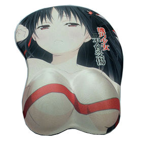 Achetez en gros Tapis De Souris Pour Fille Aux Gros Seins, Tapis De Souris  3d Anime Chine et Tapis De Souris Anime à 1.2 USD