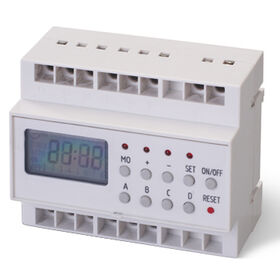 Buy Commercial Kitchen 6 Channel Digital Timer Multi Digital Channel Timer  Easy Operational from Henan Icecoman Electronics Co., Ltd., China