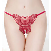 Wholesale Custom Logo Panties Seamless G String Women's Sexy
