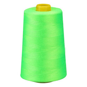 100% polyester sewing thread