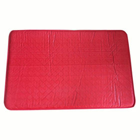 Buy Wholesale China Softness Rubber Foam Anti-fatigue Kitchen Floor Mat  ,standing Comfort Bedroom Rubber Soft Floor Mat & Floor Mat at USD 8