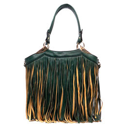 overstock leather purses