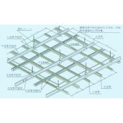 Product Categories Light Steel Keel Metal Structure Frame