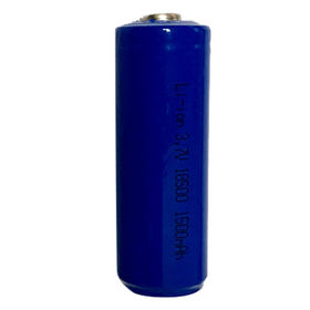 Bateria 18650 Li-Ion 2.200mAh - Recarregável