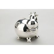 Beautiful Cartoon Cow Money Bank Cattle Shape Storage Bank