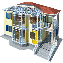 Prefabricated Villa Manufacturers China Prefabricated Villa