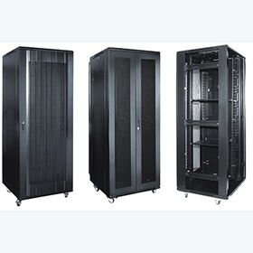 Armarios para servidores de red + capacidad de carga de 600 kg + metal