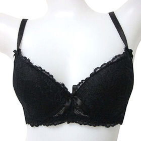 Factory Direct High Quality China Wholesale Lovely Girls Lace Bra
