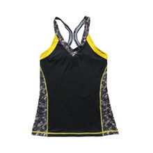 China Women's breathable polyester bra