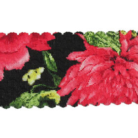 Printed Elastic Band with 5.7cm Width, Different Colors and Sizes Available