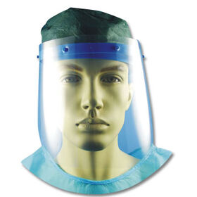 En stock anti brouillard yeux en plastique PET transparent de la bouche nez  masque facial de protection - Chine Protection du visage, bouclier  protecteur Visage