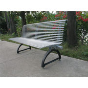 Metal Outdoor Bench Cast Iron Bench Wrought Iron Park Bench