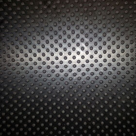 Non slip rubber floor mat natural rubber sheet mat